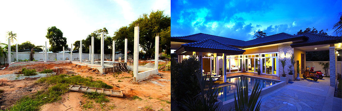 Construction or buying complete house - Phuket9 - 1 Construction or buying complete house - 1
