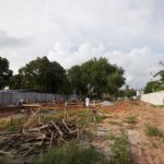 Land cleaning