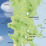 Rawai Private Villas location