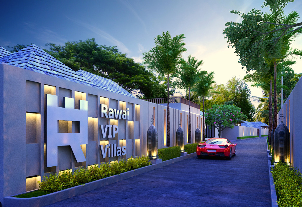 拉威VIP别墅 –– 普吉岛南部最大的别墅社区 - Phuket9 - 5 拉威VIP别墅 –– 普吉岛南部最大的别墅社区 - 5