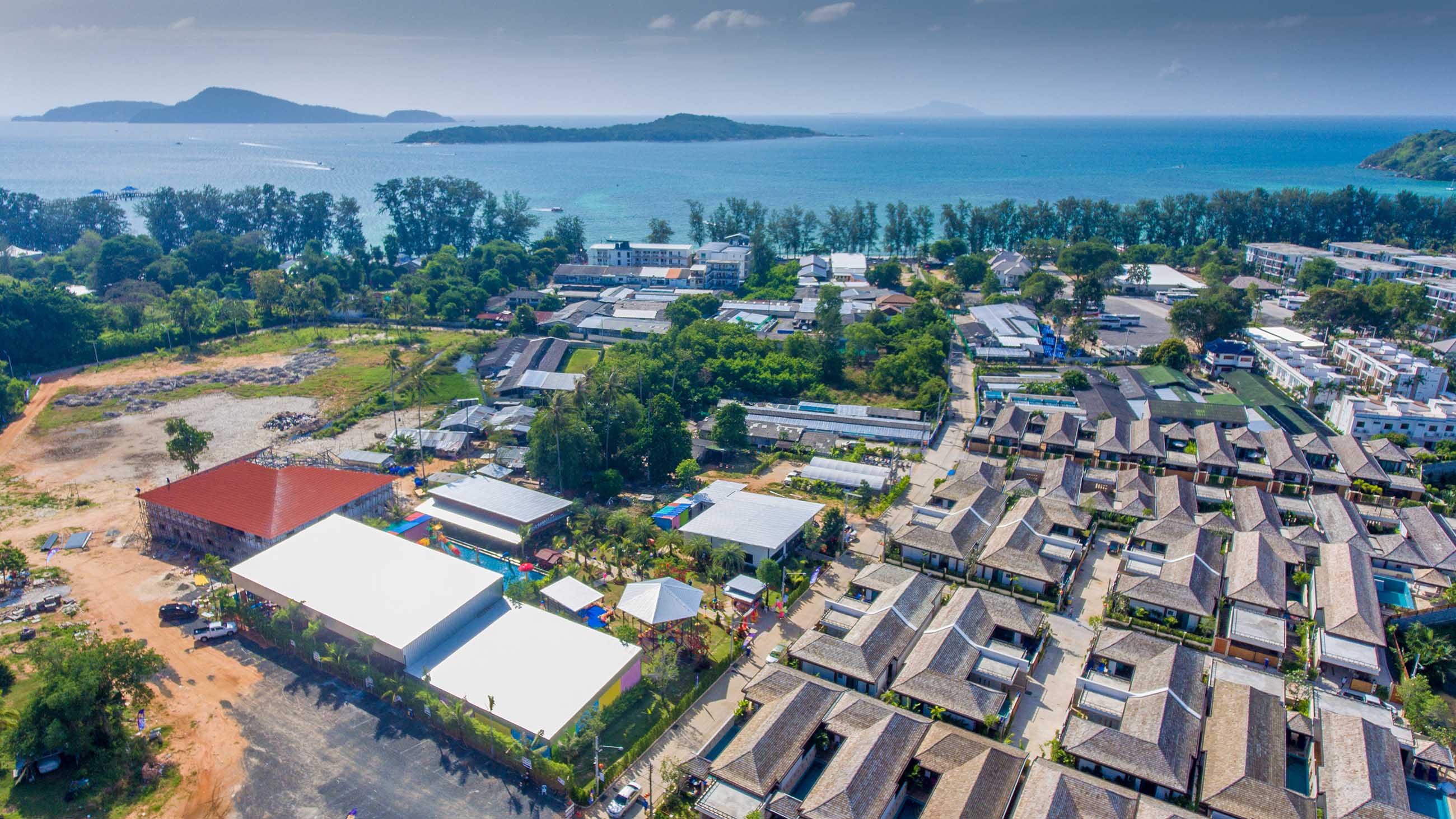 Construction of spa centre in Rawai, Phuket - Phuket9 - 1 Construction of spa centre in Rawai, Phuket - 1