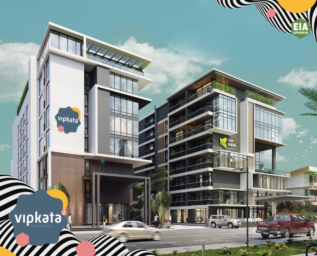 VIP KATA Condominium in Phuket