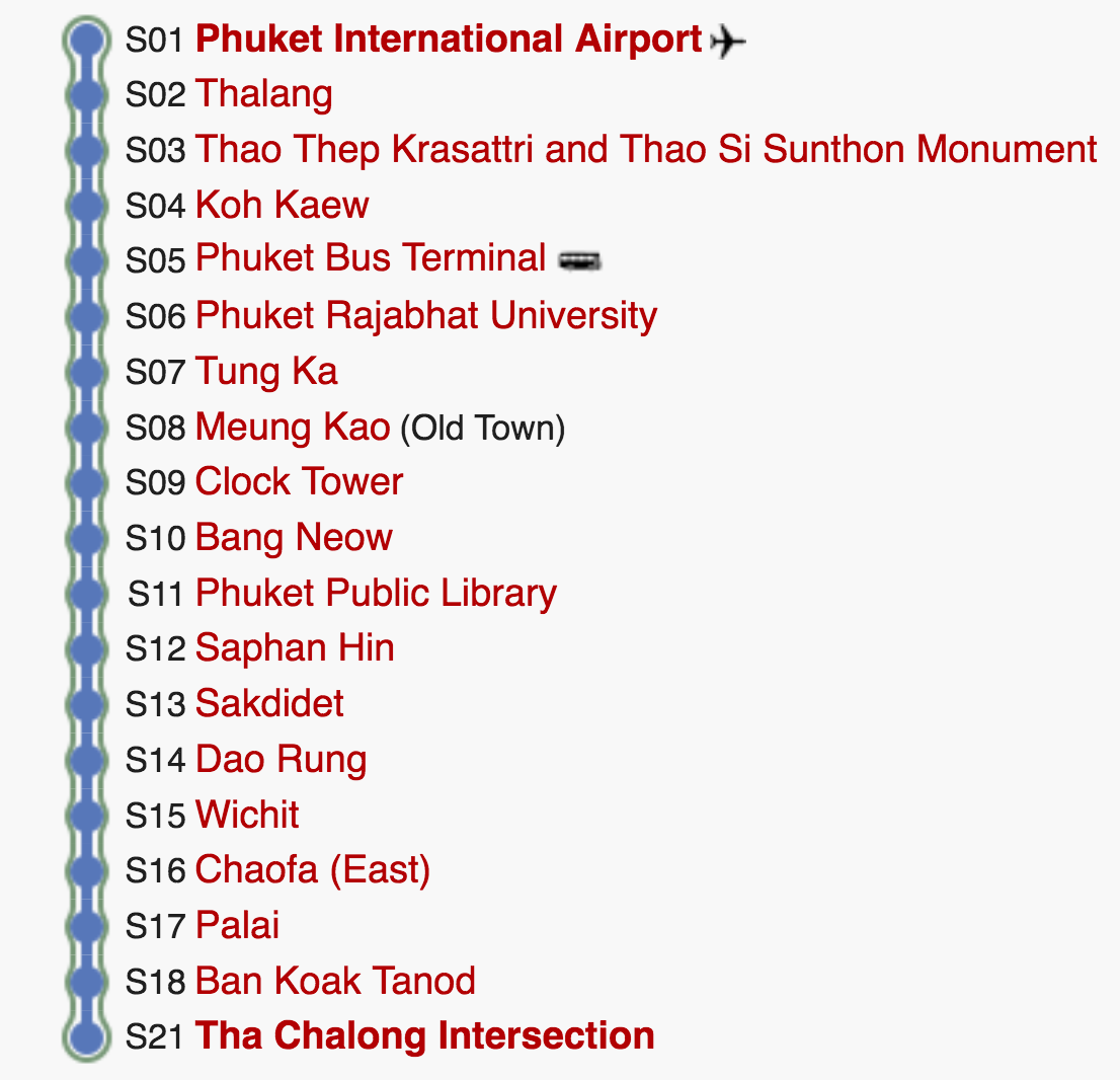 phuket light rail stop stations