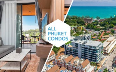 A-Z New Condominiums in Phuket — All New Developments