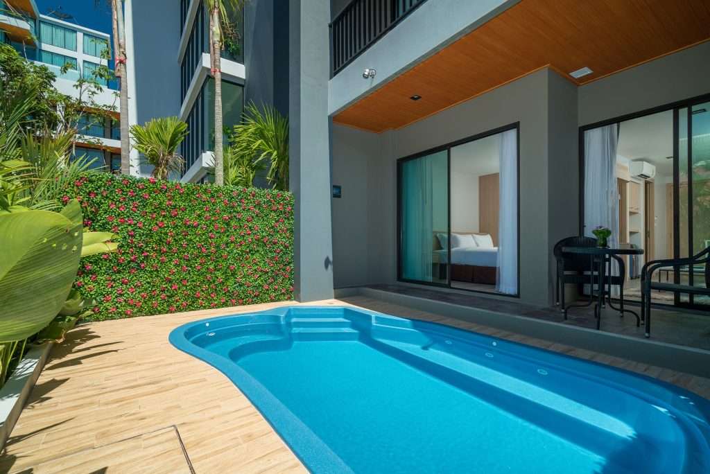 Condominiums for rent in Phuket — prices and seasons