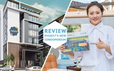 VIP KATA Condominium Review — new project by Phuket9