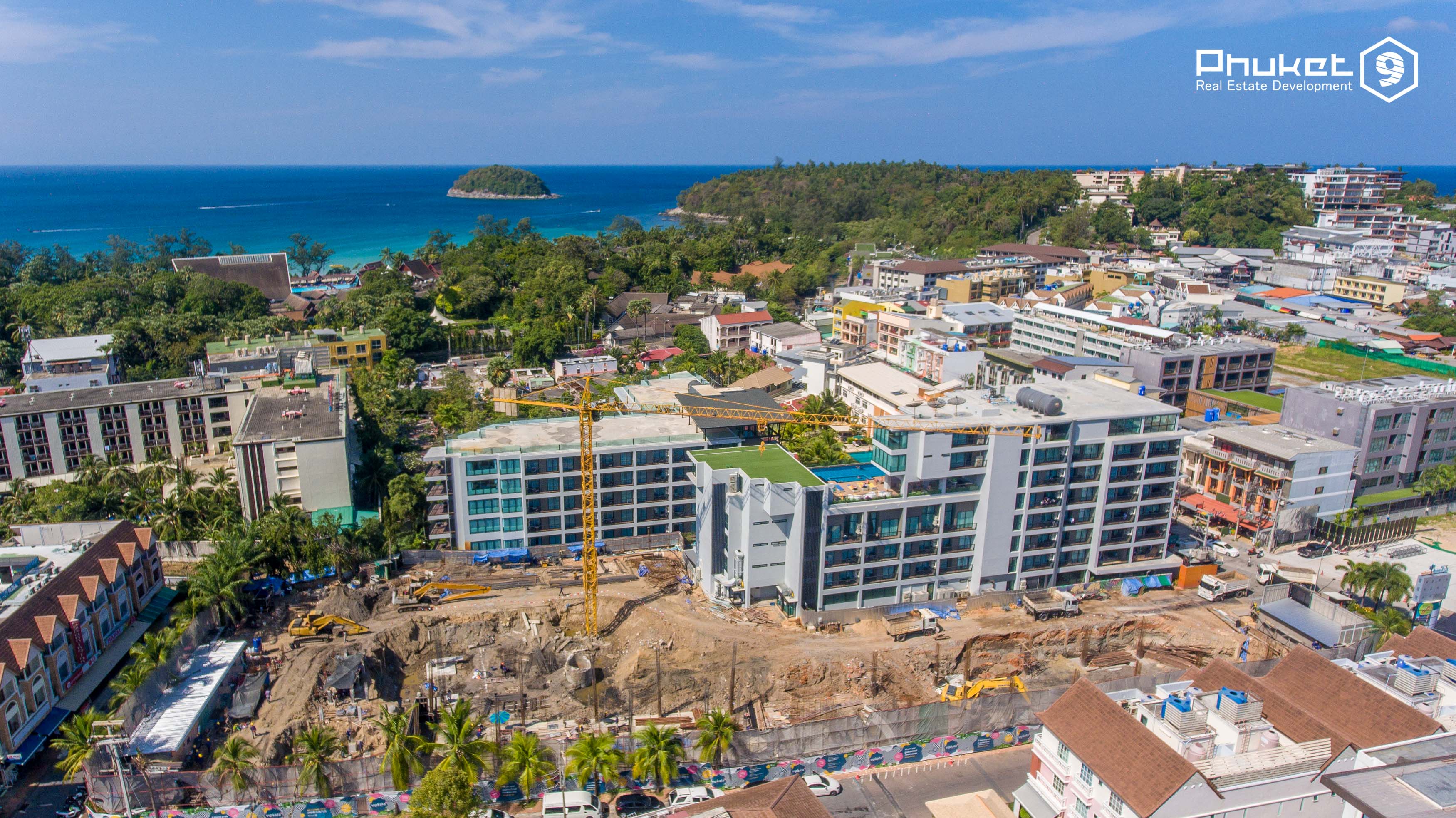 purchasing apartment in phuket