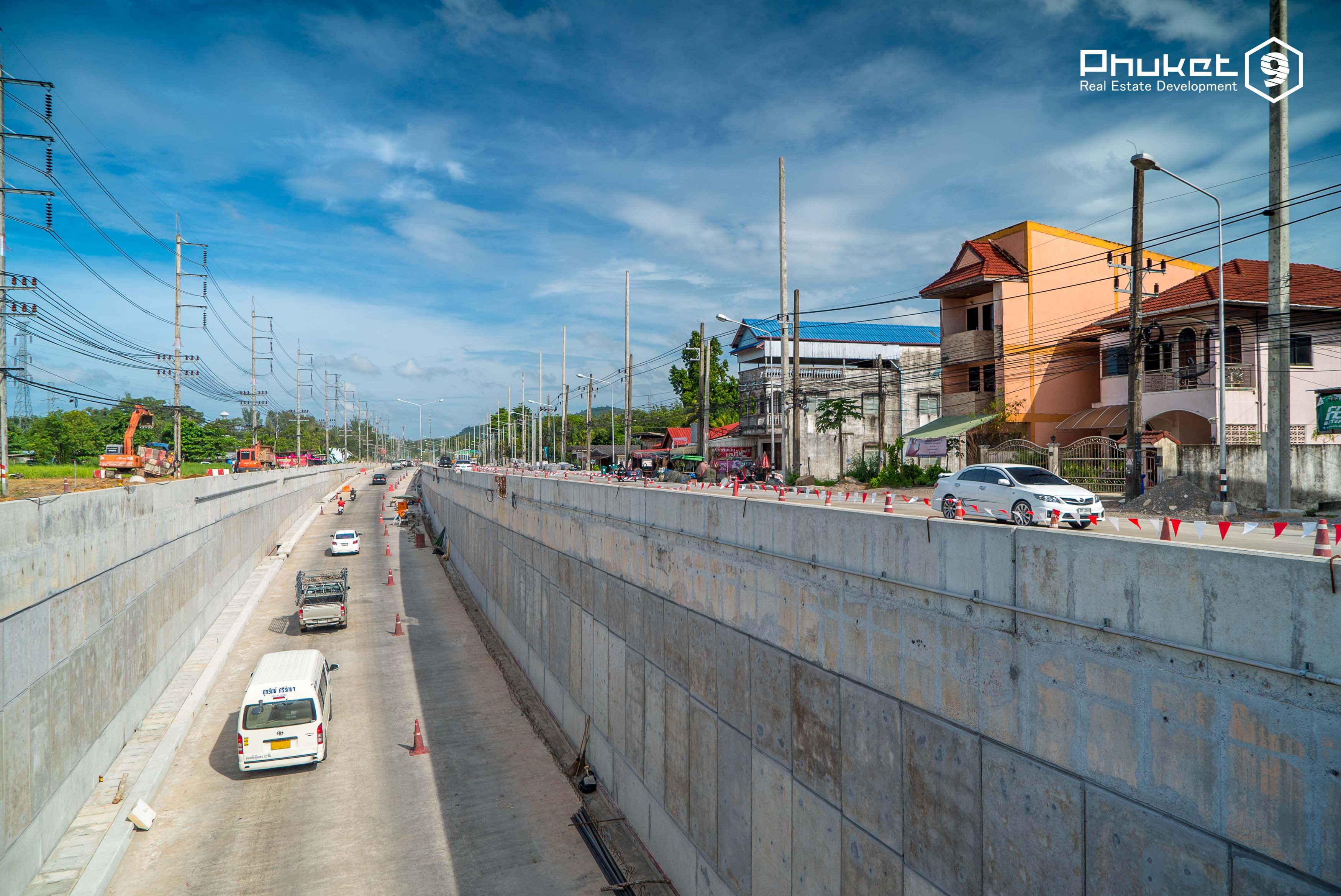 phuket tunnel airport