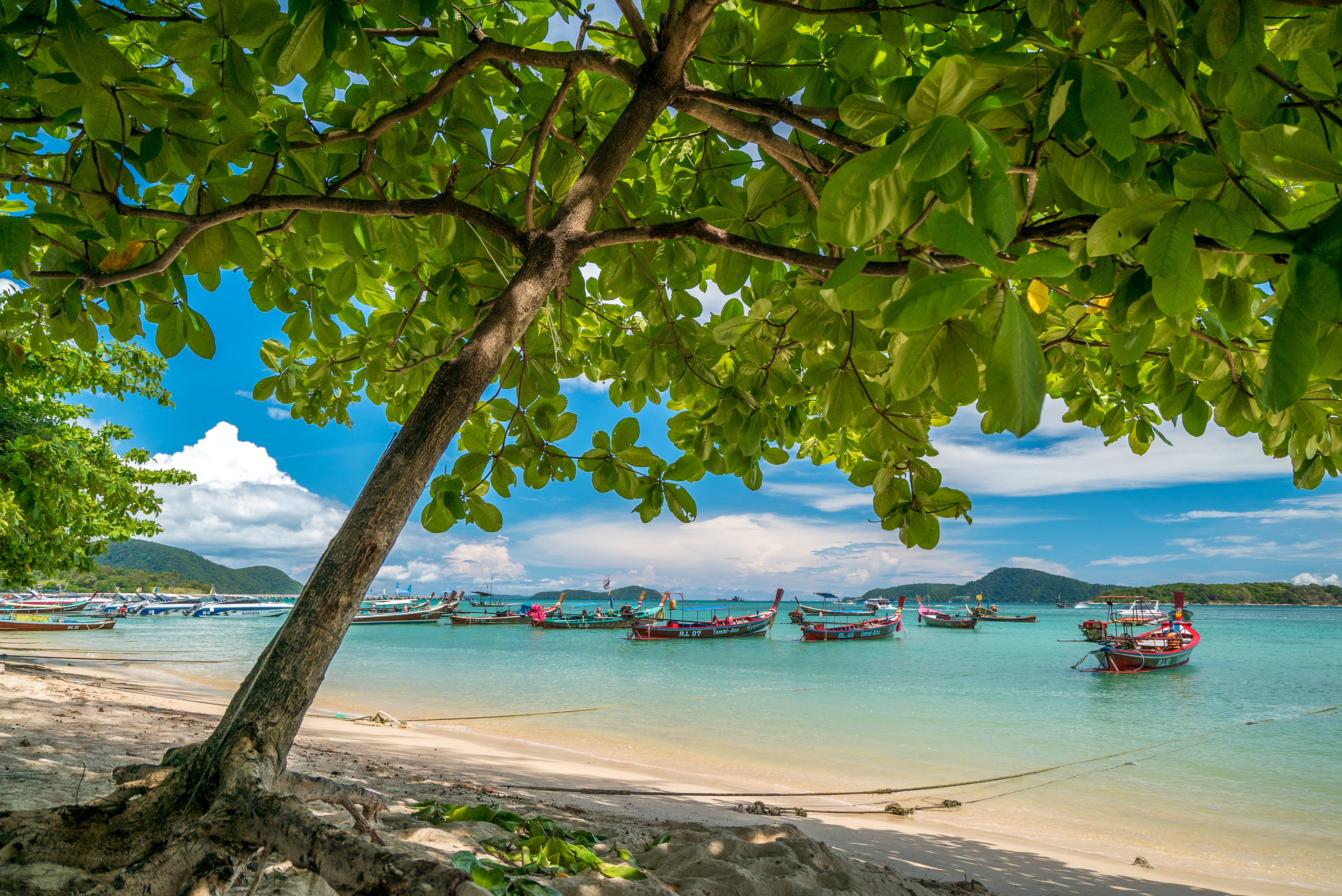 rawai promenade