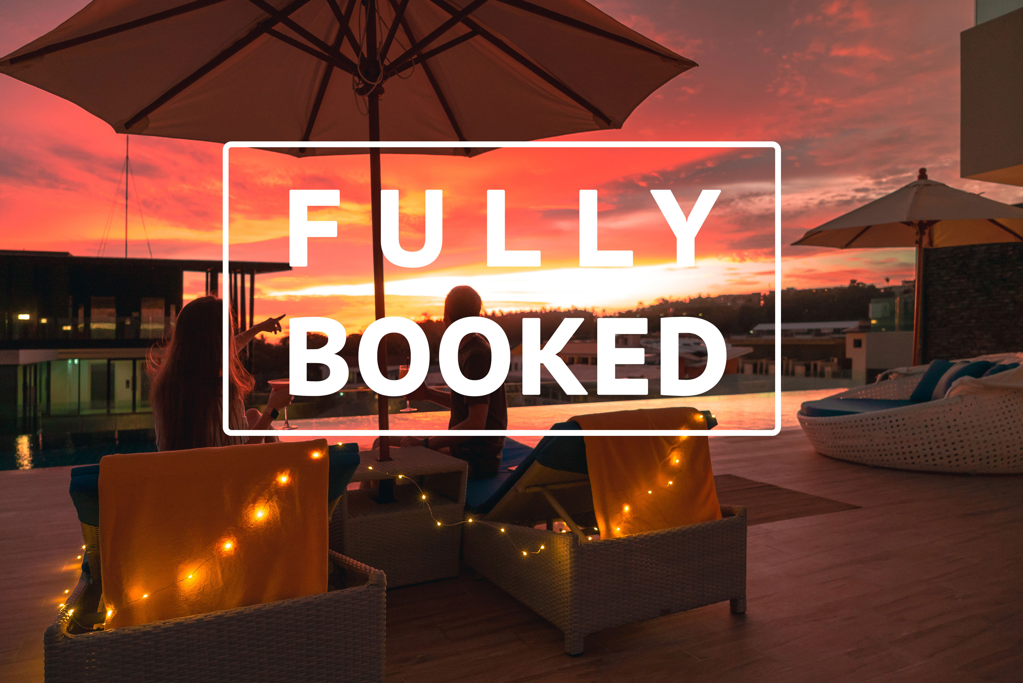 fully booked