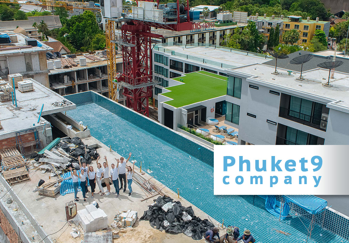 phuket9 company